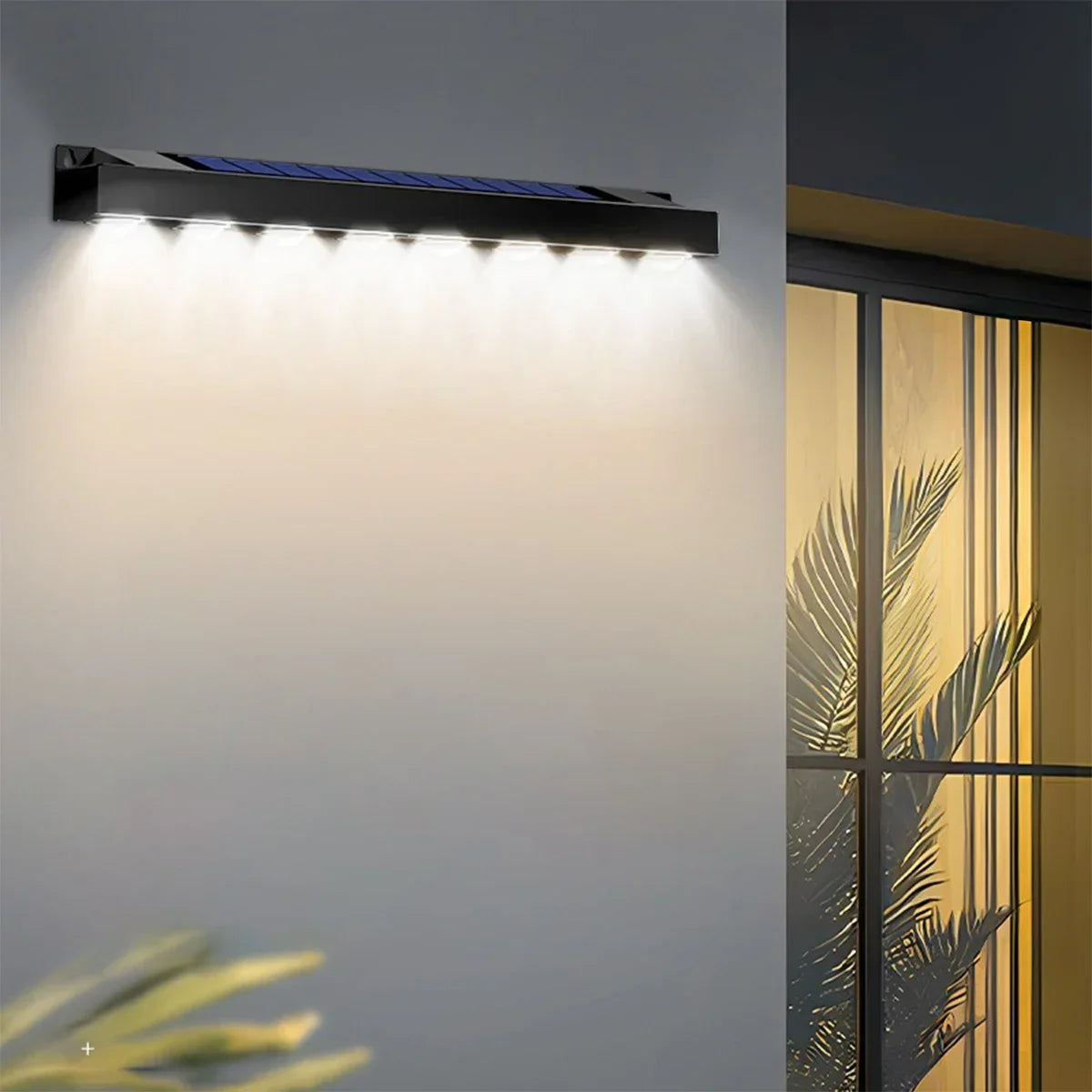 SolarLite Wall Light