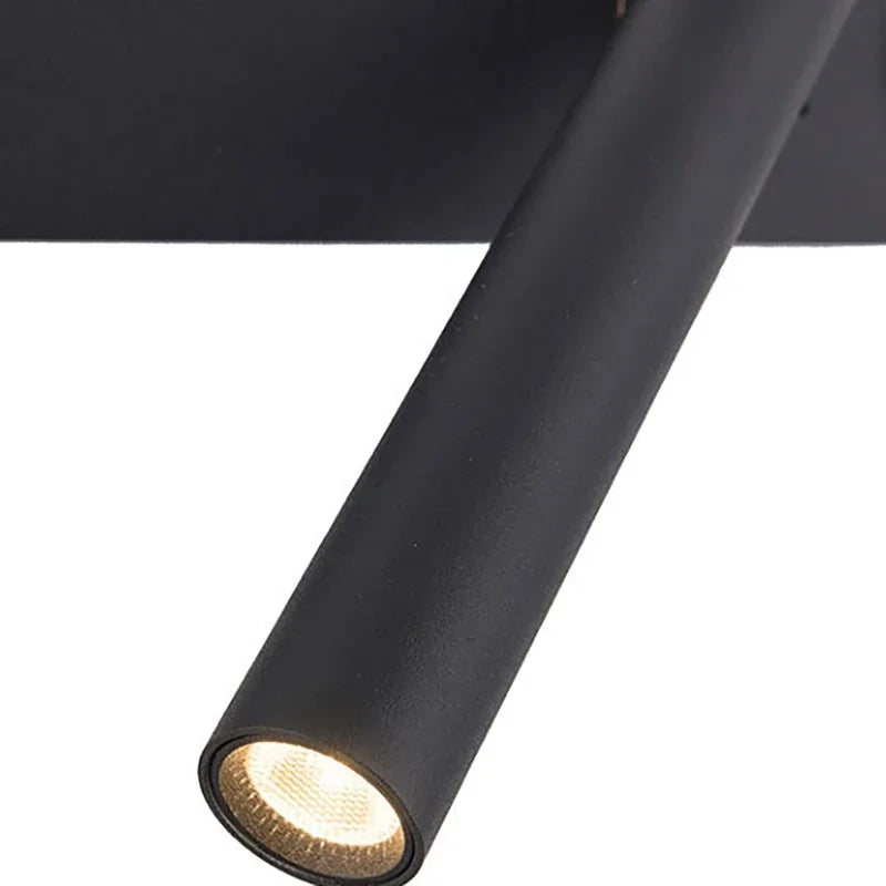 Rotating LED Bedside Reading Lamp