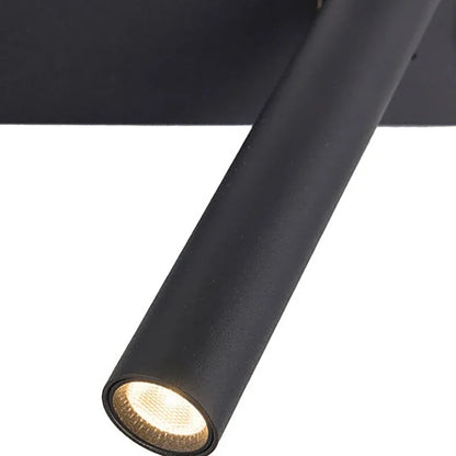 Rotating LED Bedside Reading Lamp