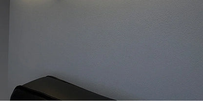 Minimalist Long LED Black Wall Lights Bedroom Art Decorate Sconce