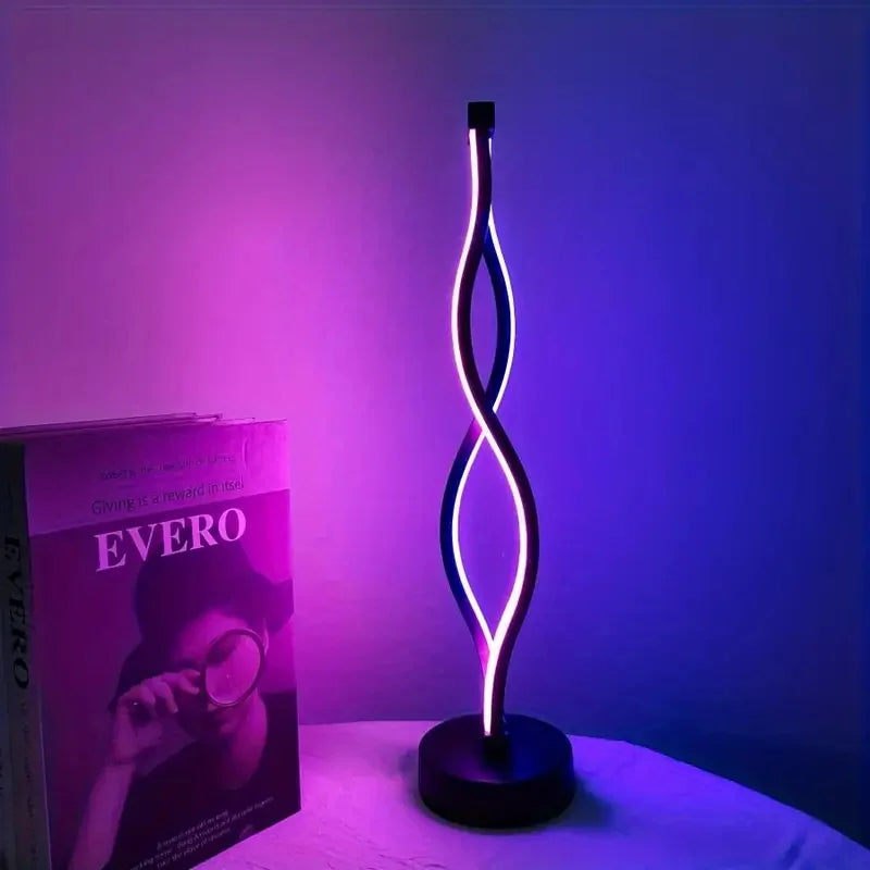 Artistic Atmosphere Night Lamp