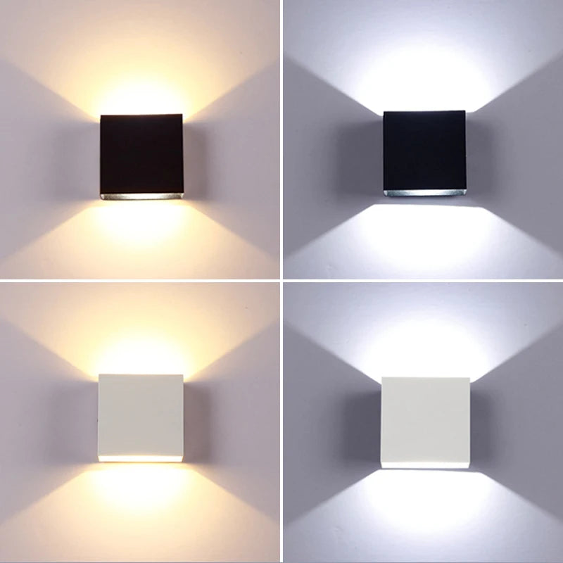 Up and Down LED Wall Lamp