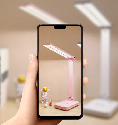 FlexiGlow: Dimmable Touch LED Desk Lamp