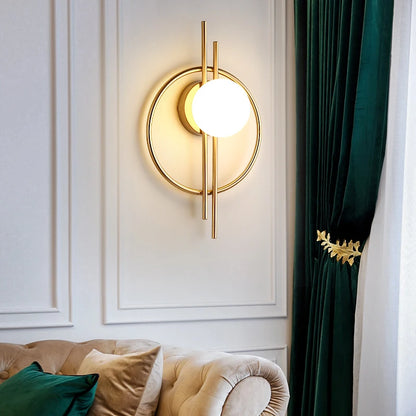 Luxury Modern Wall Lamp