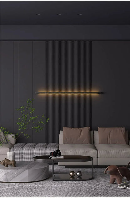 LED Wall Lamp - Sleek & Chic
