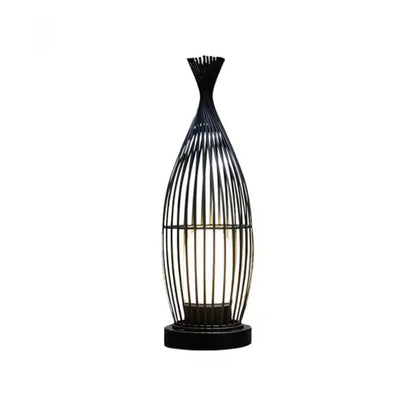 AquaGlow Outdoor Floor Lamp