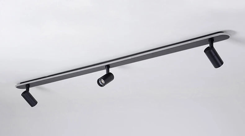 Nordic Bedroom Spotlight Ceiling Lights Smart LED Lamps