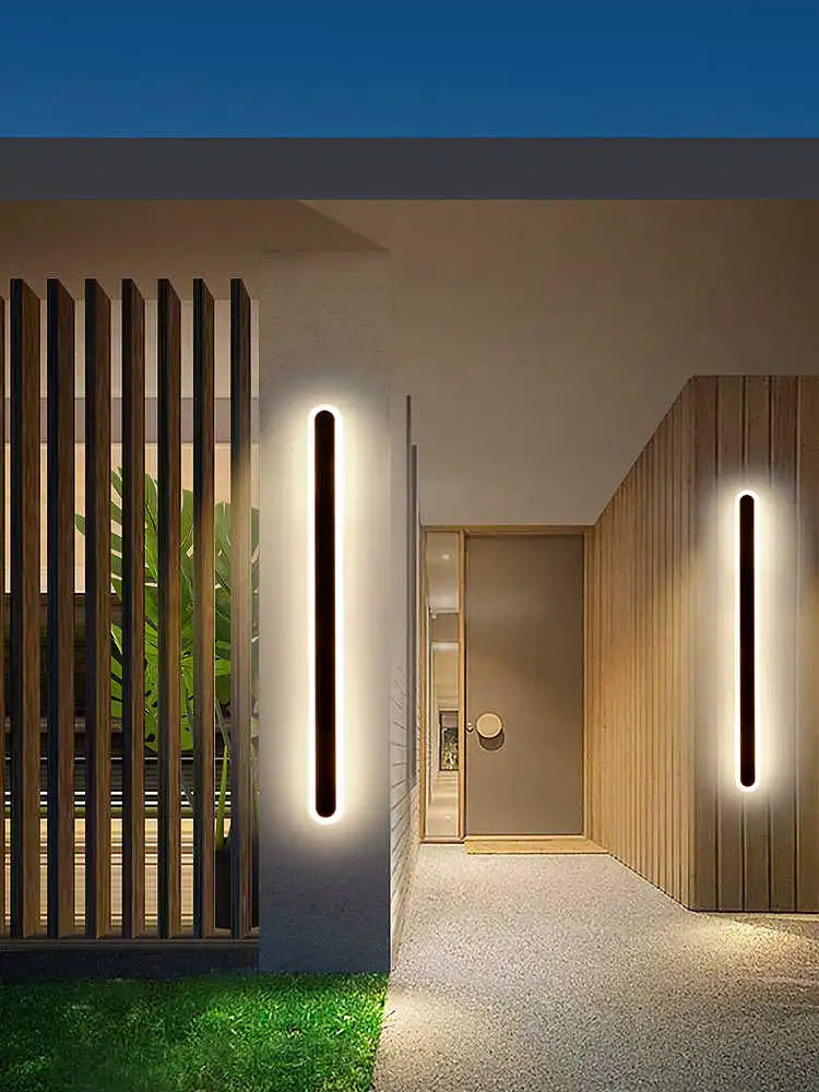 Waterproof Wall Light - Modern & Stylish