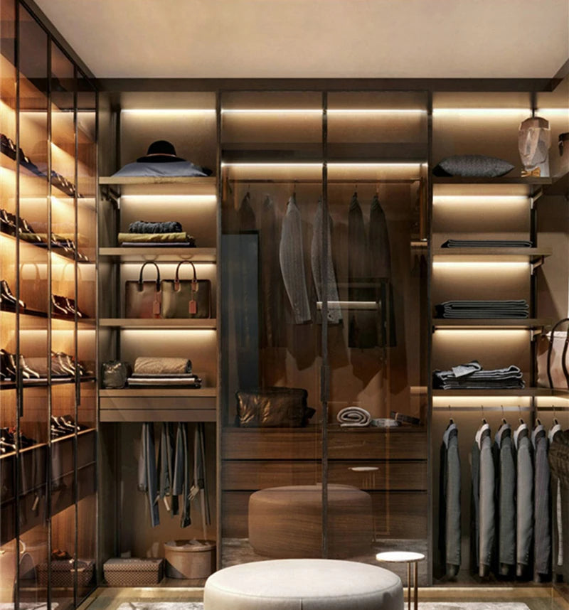 InvisiBeam Ultra-Thin Edge LED Strip Light