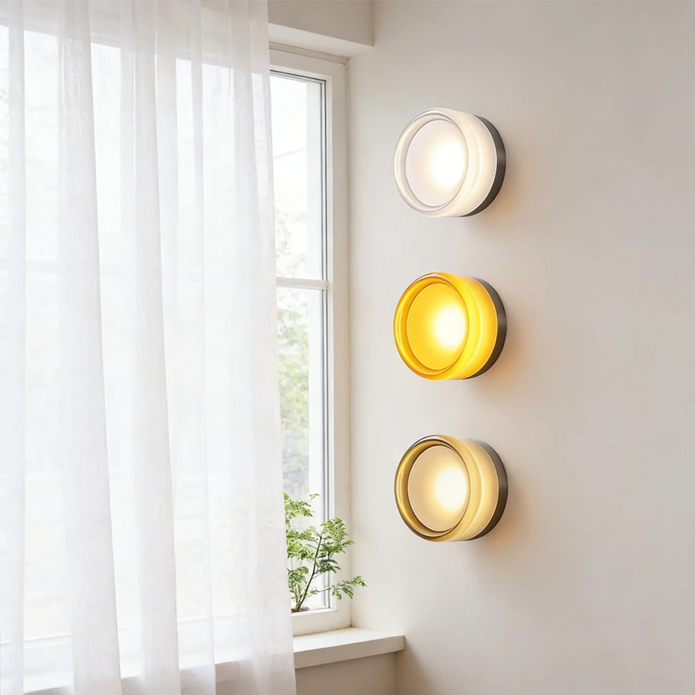 Jelly Acrylic Wall Sconce