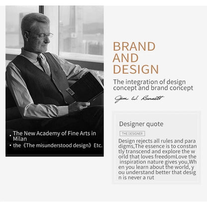 Sleek C-Shape LED Wall Lamp - Modern Minimalist Design