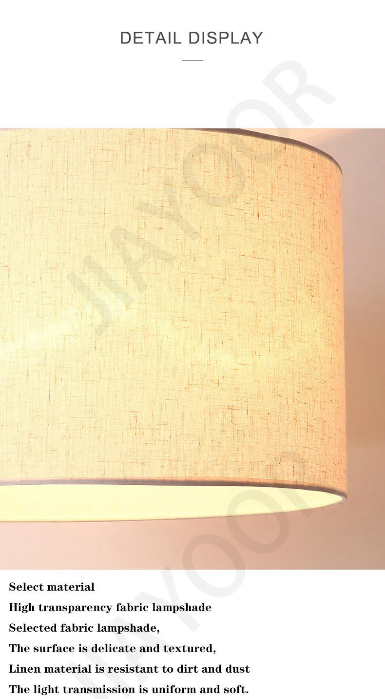 Floor Lamp Lights Bedside Lamp Home Decoration