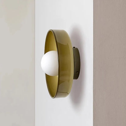 Vibrant Nordic Wall Lamp