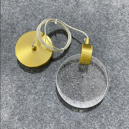 CrystalGlow Chandelier