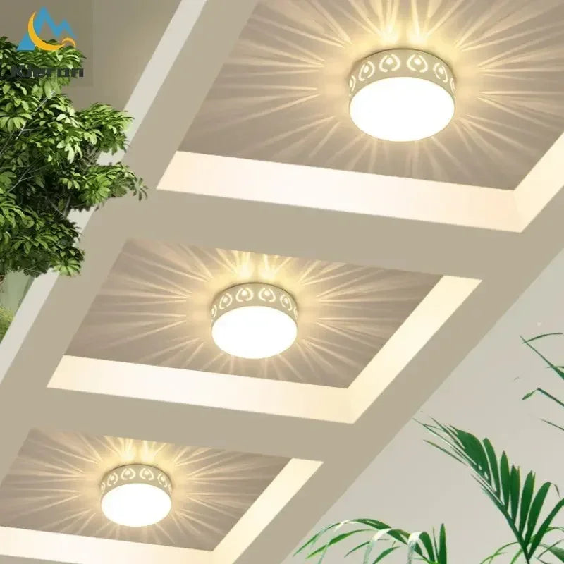 Nordic Pro Lux Ceiling Lamp