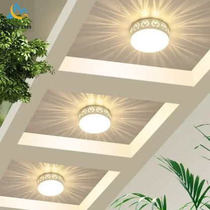 Nordic Pro Lux Ceiling Lamp