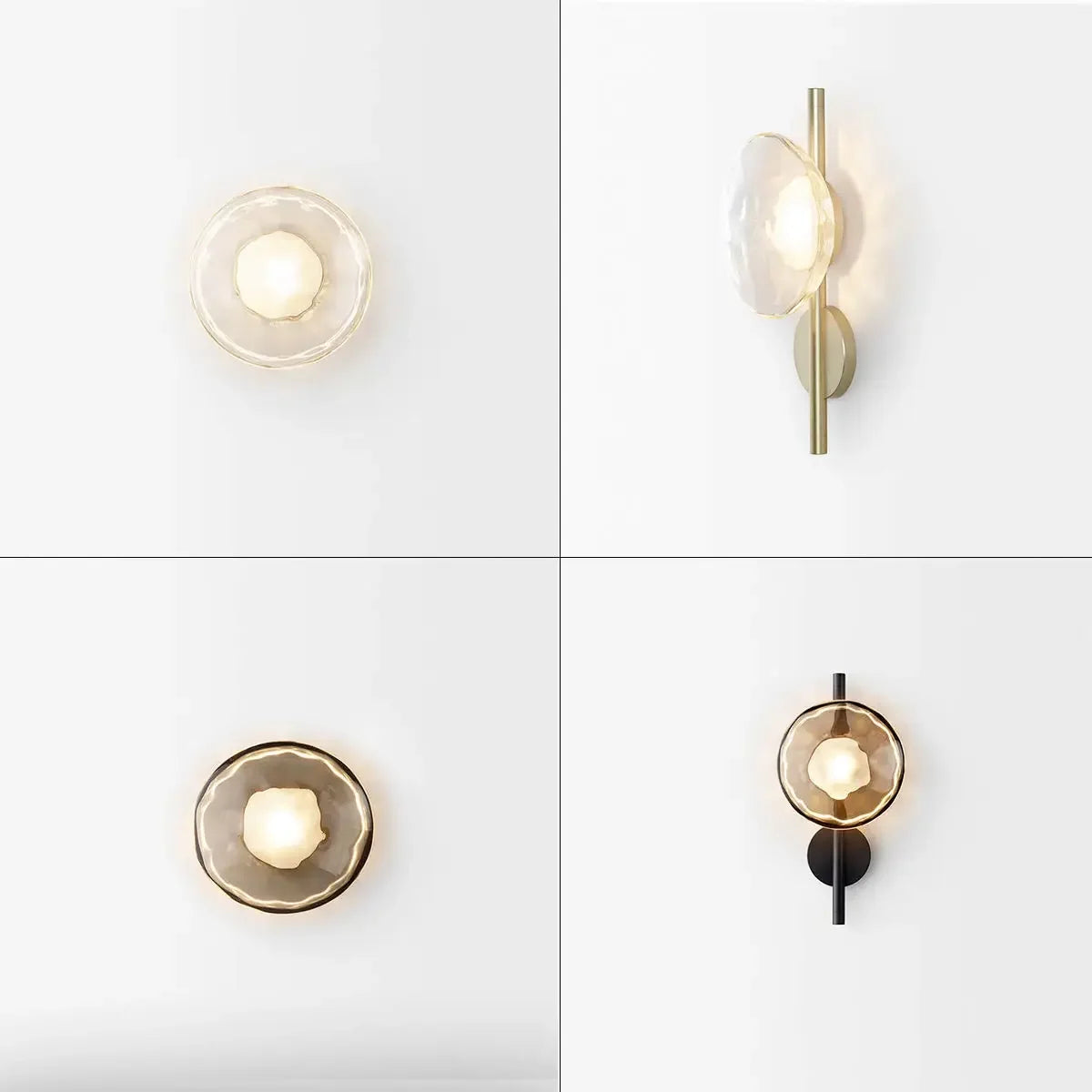 GlowLine Modern LED Wall Sconce & Accent Lamp