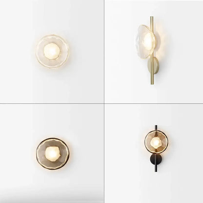 GlowLine Modern LED Wall Sconce & Accent Lamp