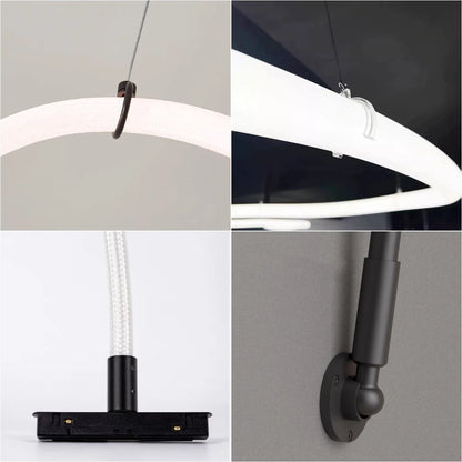 FlexiGlow360 Chandelier Base