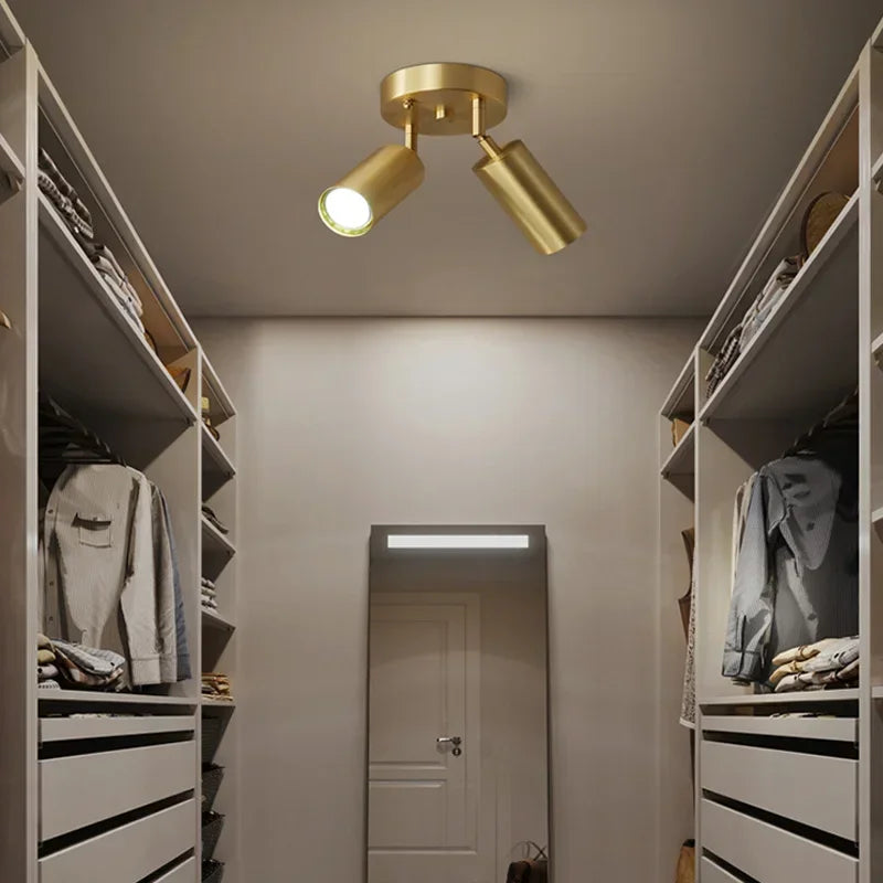 FlexiLight GU10 LED Ceiling Fixture