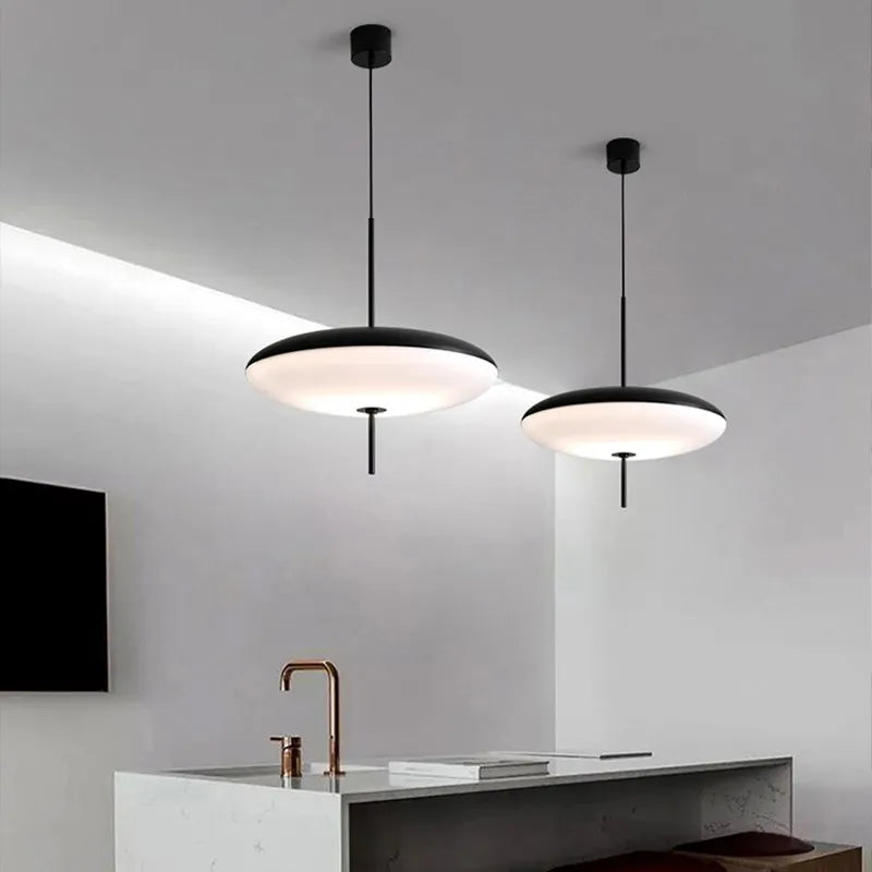 CETANT Flying Saucer Pendant Light