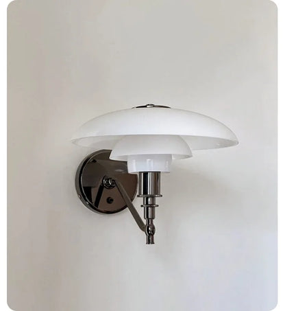 Bedside Brilliance Sconce Light
