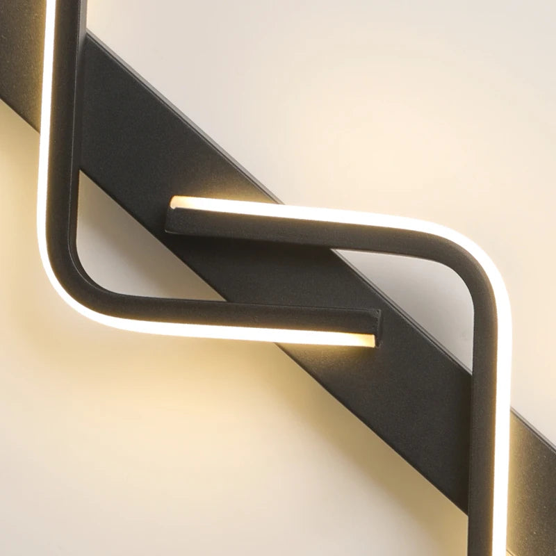 Silicone Linear Wall Light