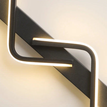 Silicone Linear Wall Light