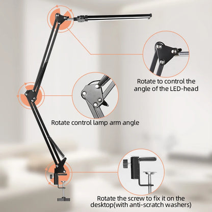 GlareGuard Monitor Light