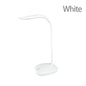 Smart Touch LED Desk Lamp - Portable & USB Rechargeable
