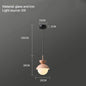 Modern Pendant Lamp Nordic Glass Ball Light Fixtures