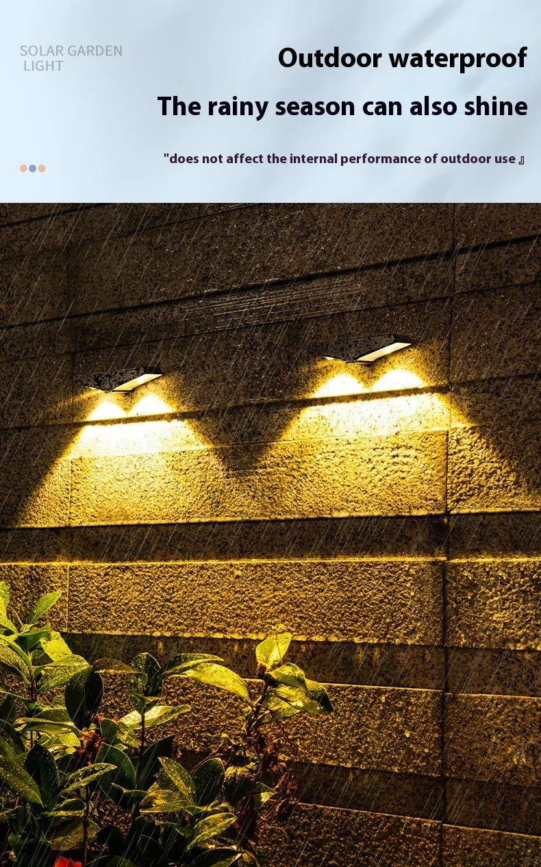 Sunlit Decor Wall Lights