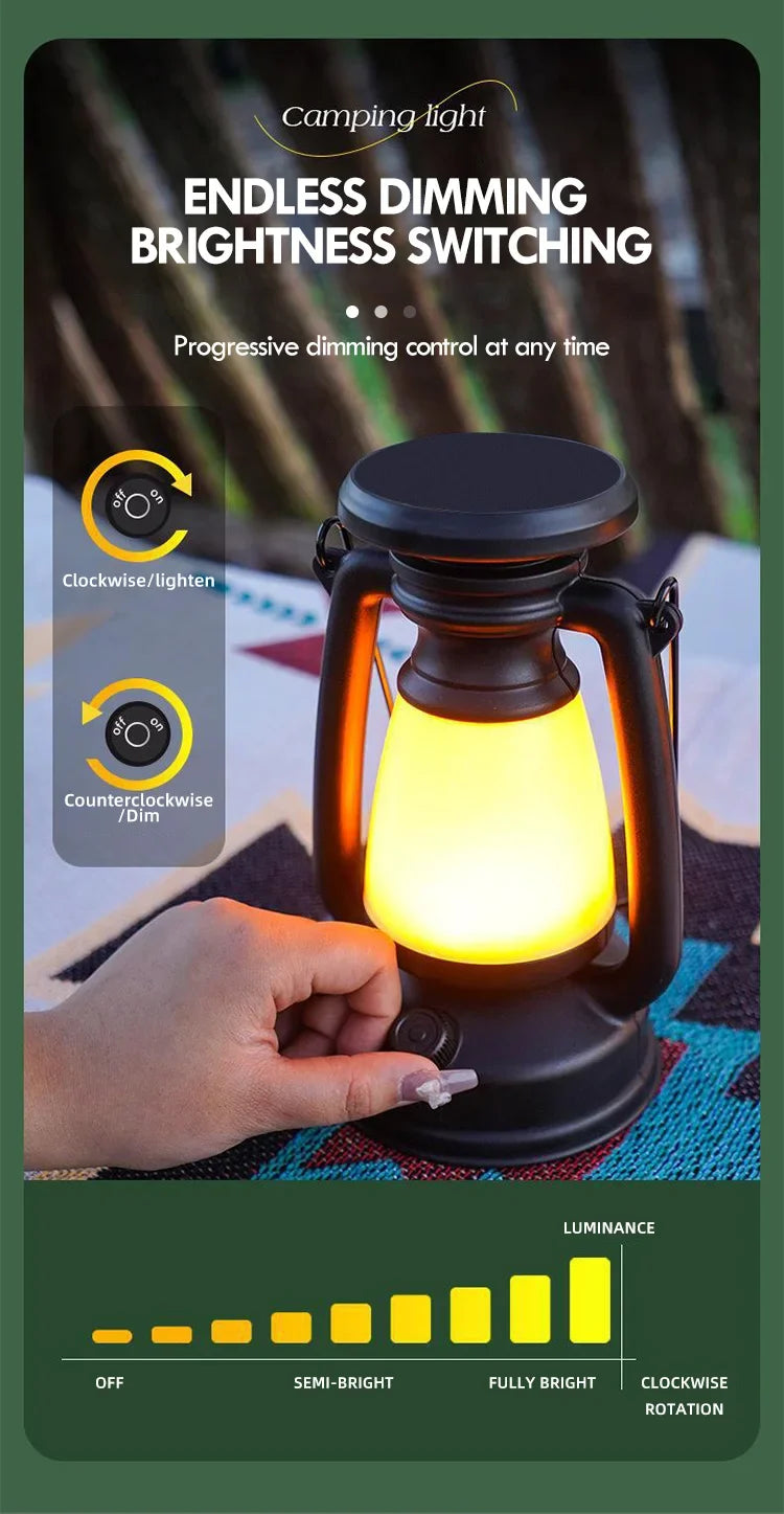 Equestrian Glow: Retro Horse LED Lamp