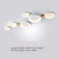 VersaGlow Modern LED Ceiling Lamp