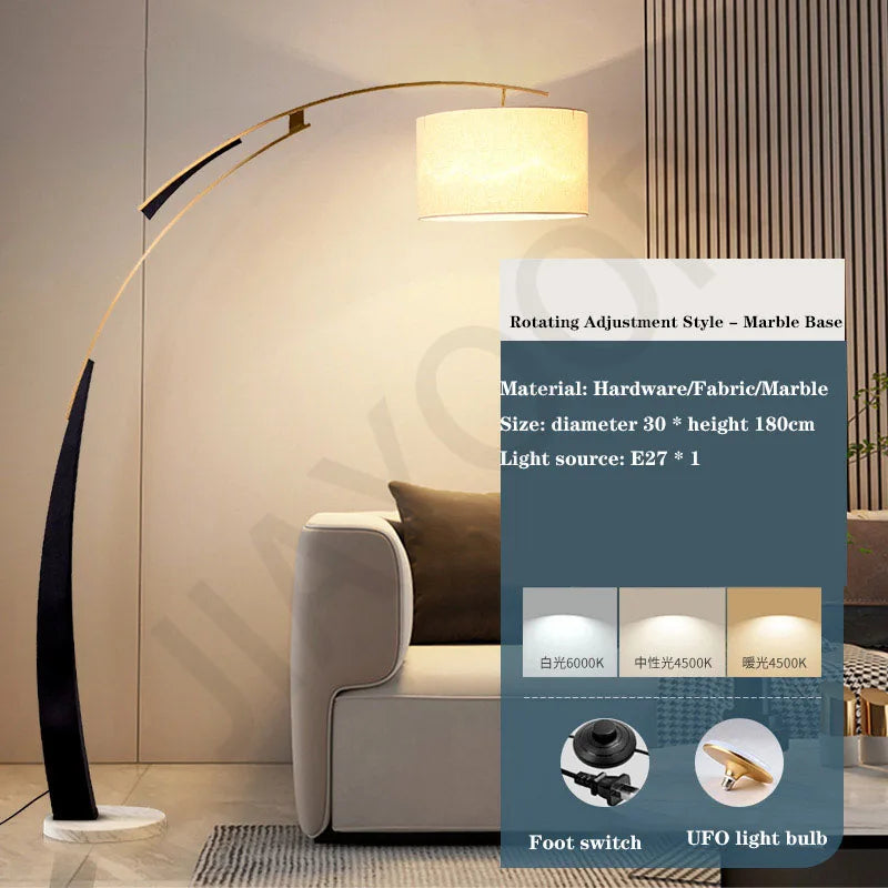 Floor Lamp Lights Bedside Lamp Home Decoration