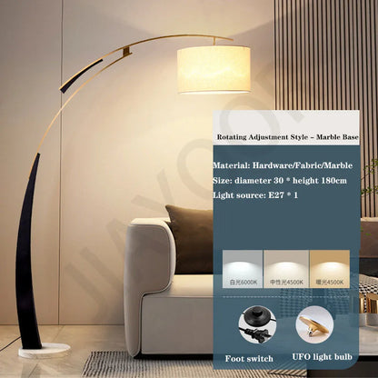 Floor Lamp Lights Bedside Lamp Home Decoration