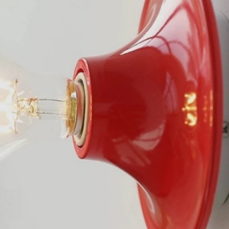 Warm Glow Modern Metal Wall Sconce