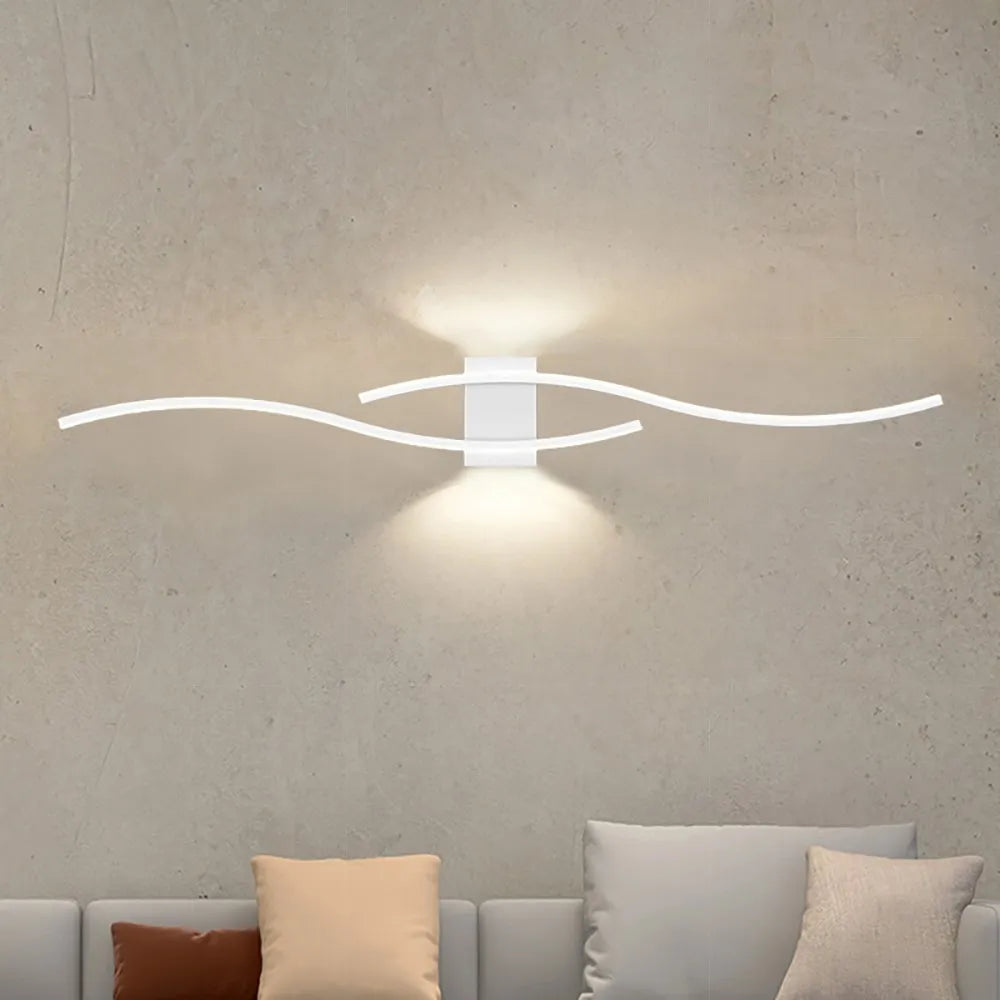 LED Strip Wall Lamp