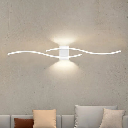 LED Strip Wall Lamp
