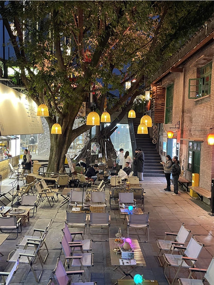 New Rattan Ceiling Chandelier Restaurant Retro Style Bar