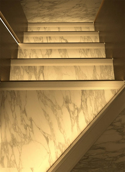 SafeStep LED Corner Light Strip Protector