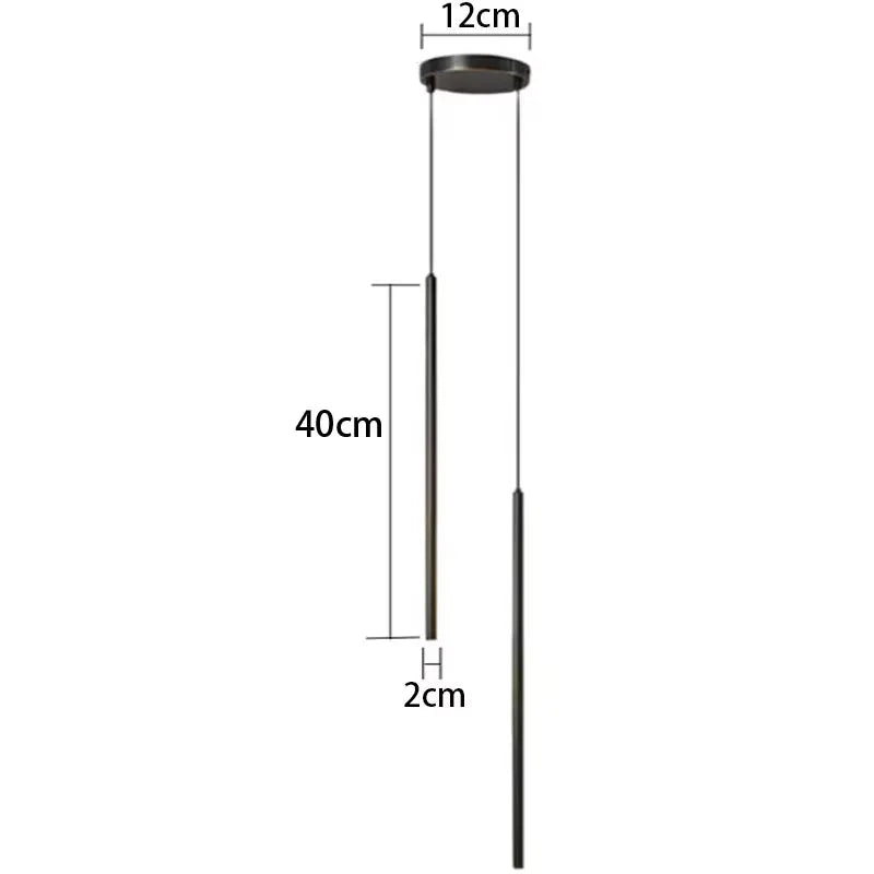 VersaGlow LED Pendant Light