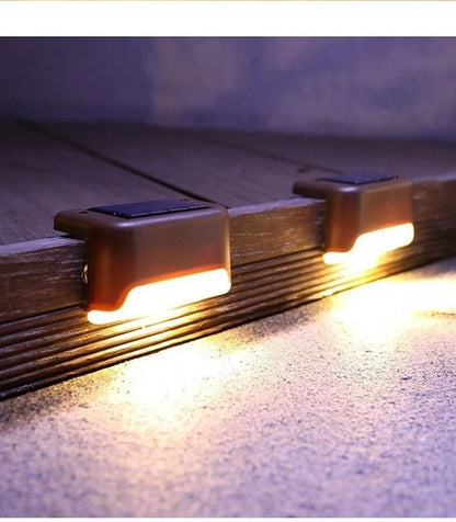 SunStep Solar Lights