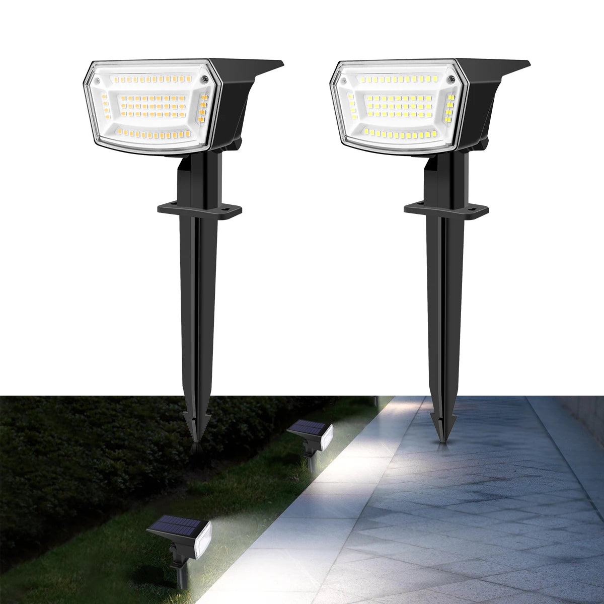 SunSpot Outdoor Path Light