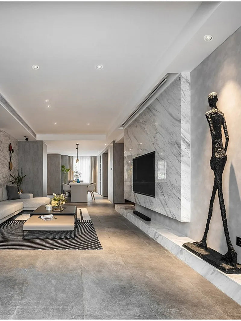 FlexiGlow Spotlight - Dimmable COB LED Downlight