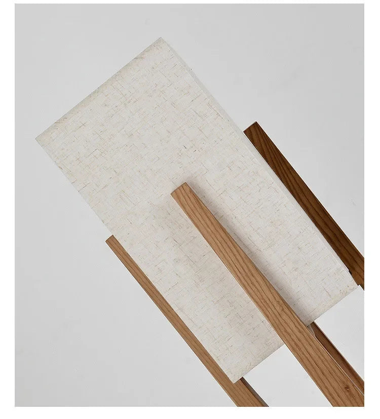 Fairbanks Floor Lamp Wooden Floor Lamp