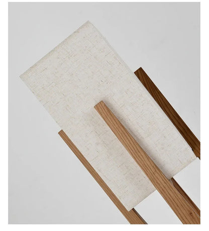 Fairbanks Floor Lamp Wooden Floor Lamp