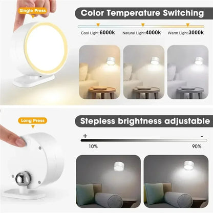 RemoLite Rechargeable Sconce
