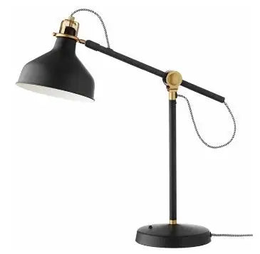 Rocker Vertical Floor Lamp Modern Long Arm Floor Lights