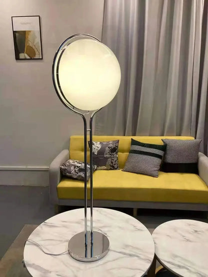 Floor Lamp Nordic Art Bauhaus Medieval Living Room Lamp